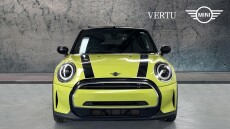 MINI Convertible 1.5 Cooper Classic Premium 2dr Auto Petrol Convertible